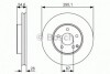 Тормозной диск BOSCH 0 986 479 R99 (фото 1)