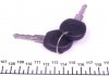 Сердцевинa для замка зажигания с ключом VW Passat 3 FEBI BILSTEIN 17714 (фото 2)