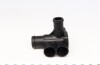 Корпус под датчики VW GOLF, PASSAT (88-) 1.6-2.0, AUDI (88-) T4 (90-03) FEBI BILSTEIN 12405 (фото 6)