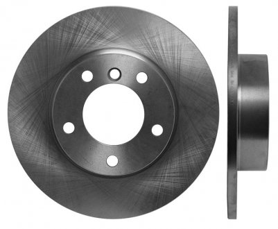 Диск тормозной STARLINE PB 1027