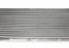Радиатор охлаждения Citroen Berlingo/Peugeot Partner 1.8D/1.9D 96- (-AC) (Economy Class) NRF 58189A (фото 3)