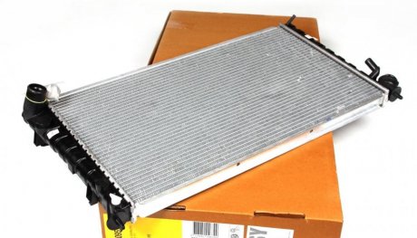 Радіатор охолодження Citroen Berlingo 1.9D/2.0HDI +AC NRF 509510 (фото 1)
