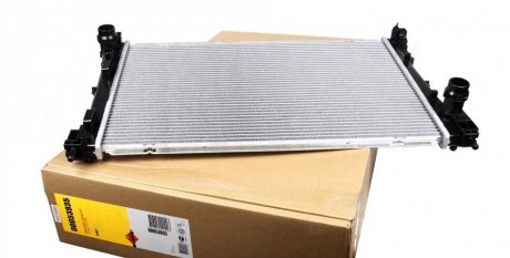 Радиатор охлаждения Fiat Doblo 1.3D/ 1.4 10- NRF 53935 (фото 1)
