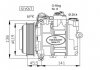 Компрессор кондиционера MB Sprinter CDI -06 NRF 32053 (фото 2)