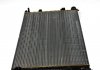 Радиатор охлаждения Fiat Scudo 1.9D/2.0JTD NRF 58993 (фото 3)