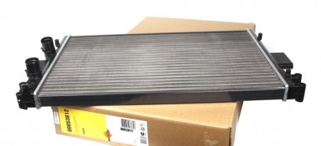 Радиатор охлаждения Iveco Daily 99- NRF 53612 (фото 1)
