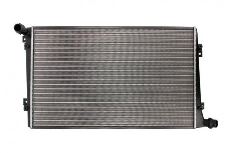 Радиатор воды Caddy III 1.9 (648x399x32) THERMOTEC D7W042TT (фото 1)