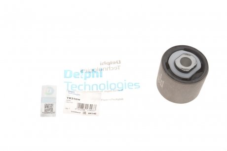 Сайлентблок переднього важеля Delphi TD310W (фото 1)