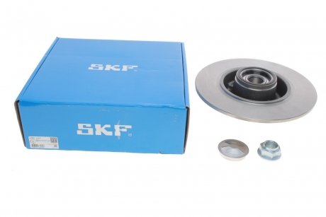Гальмівний диск з підшипником SKF VKBD1027