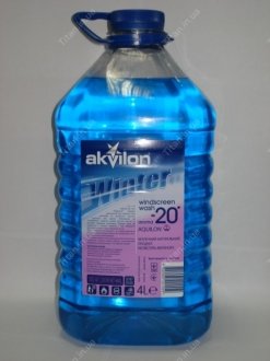 Зимняя жидкость омывателя AKVILON AQUILON20C4L (фото 1)