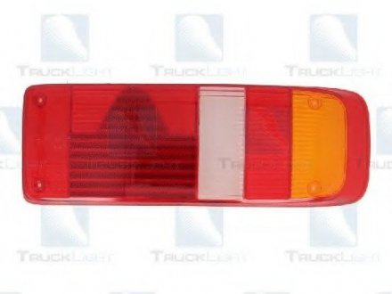 Скло заднього ліхтаря TRUCKLIGHT TLUN022R