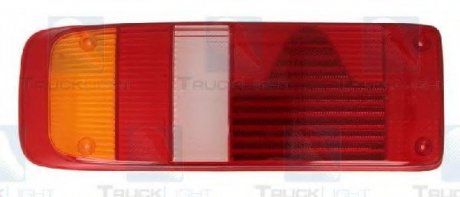 Стекло заднего фонаря TRUCKLIGHT TLUN022L