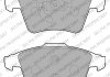 Гальмівні колодки, дискові. Delphi LP2224 (фото 1)