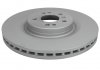 Тормозной диск - TEVES ATE 24013201571 (фото 1)