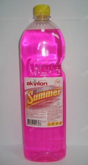 Літня рідина омивача AKVILON SUMMER15L (фото 1)