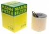 Фильтр воздуха FILTER MANN C1370 (фото 1)