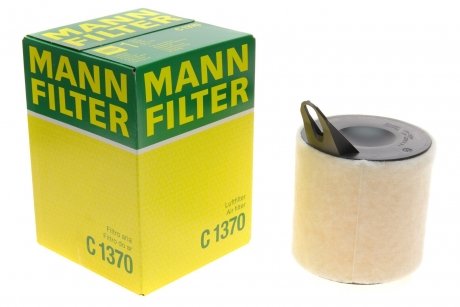 Фільтр повітря FILTER MANN C1370 (фото 1)