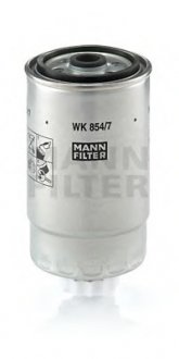 Фільтр палива FILTER MANN WK8547