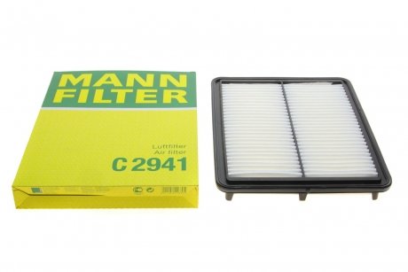 Фильтр воздуха FILTER MANN C2941 (фото 1)