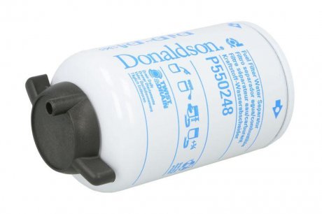 Фільтр палива DONALDSON P550248 (фото 1)