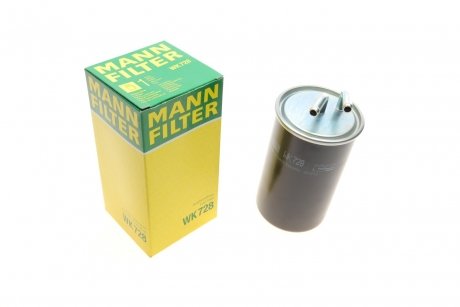 Фильтр топлива FILTER MANN WK728