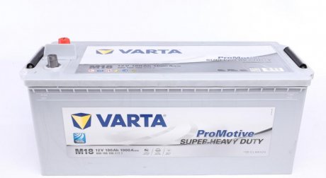 Акумулятор VARTA 680108100A722