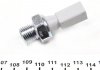 Датчик тиску мастила Skoda Fabia 1.0/1.4 99-03 (0.9 bar) (сірий) FAE 12860 (фото 4)