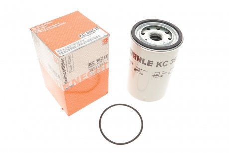 Фильтр топлива MAHLE / KNECHT KC362D (фото 1)