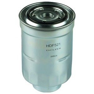 Фильтр топлива Delphi HDF521