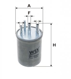 Фильтр топлива WIX WIX FILTERS WF8399