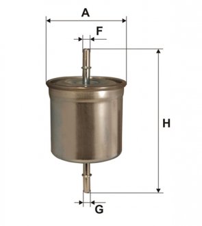 Фильтр топлива WIX WIX FILTERS WF8330