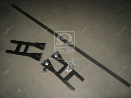 Багажник на крышу, стальной, Газель, шт. <ДК> DK-Дорожная Карта CP-GZ1 (фото 1)
