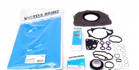 Комплект прокладок з різних матеріалів VICT_REINZ VICTOR REINZ 08-37726-01