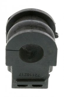 Втулка стабілізатора гумова MOOG NI-SB-10702