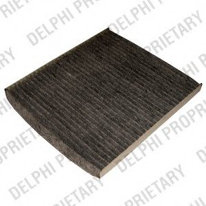 Фильтр салона угольный Delphi TSP0325222C