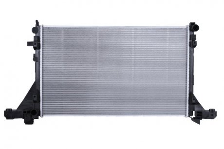 Радиатор охлаждения Opel Movano/Renault Master III 2.3 CDTI/dCi 10- NISSENS 630733 (фото 1)