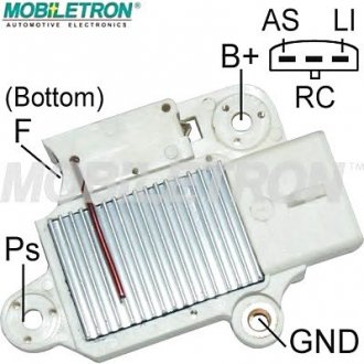 Регулятор напруги MOBILETRON VRF822