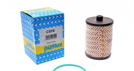 Фильтр топлива PURFLUX C516 (фото 1)