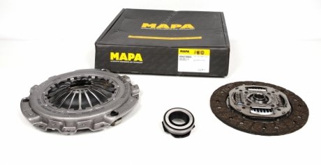 Комплект сцепления VW T4 1.9D/TD 91- MAPA 004215800