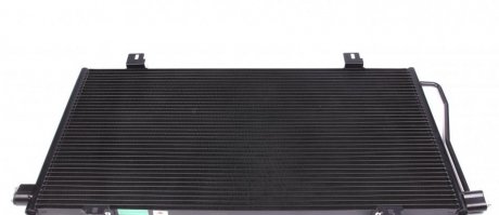 Радиатор кондиционера Master/Movano II 1.9/2.2/2.5 dCi 02- NRF 350030 (фото 1)