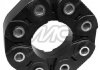 Балансир кардана Master Movano 10- METALCAUCHO 06729 (фото 3)