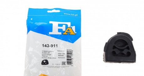 Резинка глушителя Sprinter 96-/LT/Crafter FA1 143911