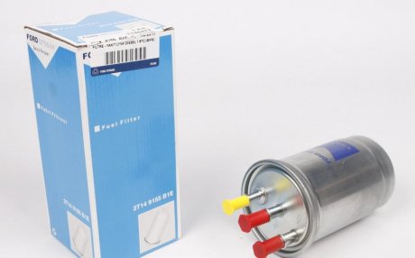 Фильтр топливный Connect 1.8TDCi (90PS) 02- FORD 2T149155B1E (фото 1)