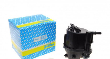 Фильтр топливный Citroen Nemo 1.4HDI PURFLUX FCS704 (фото 1)
