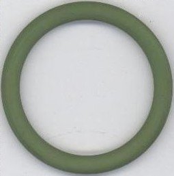 Прокладка, предохранительная труба штанги толкателя ELRING 463.833 (фото 1)