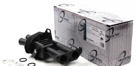Кран пічки Sprinter CDI 00-06 AUTOMOTIVE TRUCKTEC 02.59.121 (фото 1)