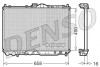 Конденсер DENSO DRM45011 (фото 1)