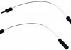 Датчик износа тормозных колодок (задних) Sprinter (W905) 616CDI 01- QUICK BRAKE WS0182A (фото 3)