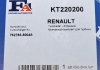 Комплект прокладок турбіни Renault Trafic 2.0DCI 06- FA1 KT220200 (фото 5)