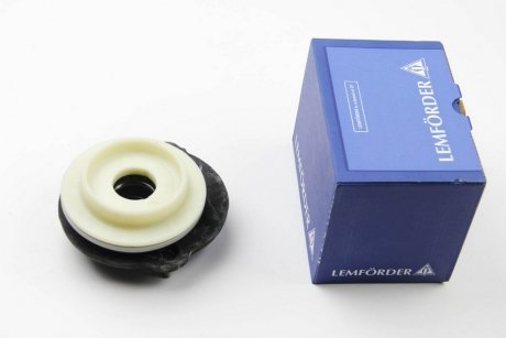 Подушка опорная передняя (с подшипником) Fiat Doblo 1.3D-2.0D 10- L LEMFORDER 38990 01 (фото 1)